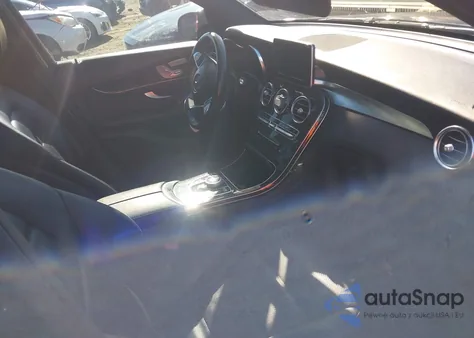 2019 Mercedes-Benz Glc 300 из США, поврежденный, VIN WDC0G4JBXKV127583